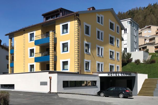 Cervus (Sankt Moritz)